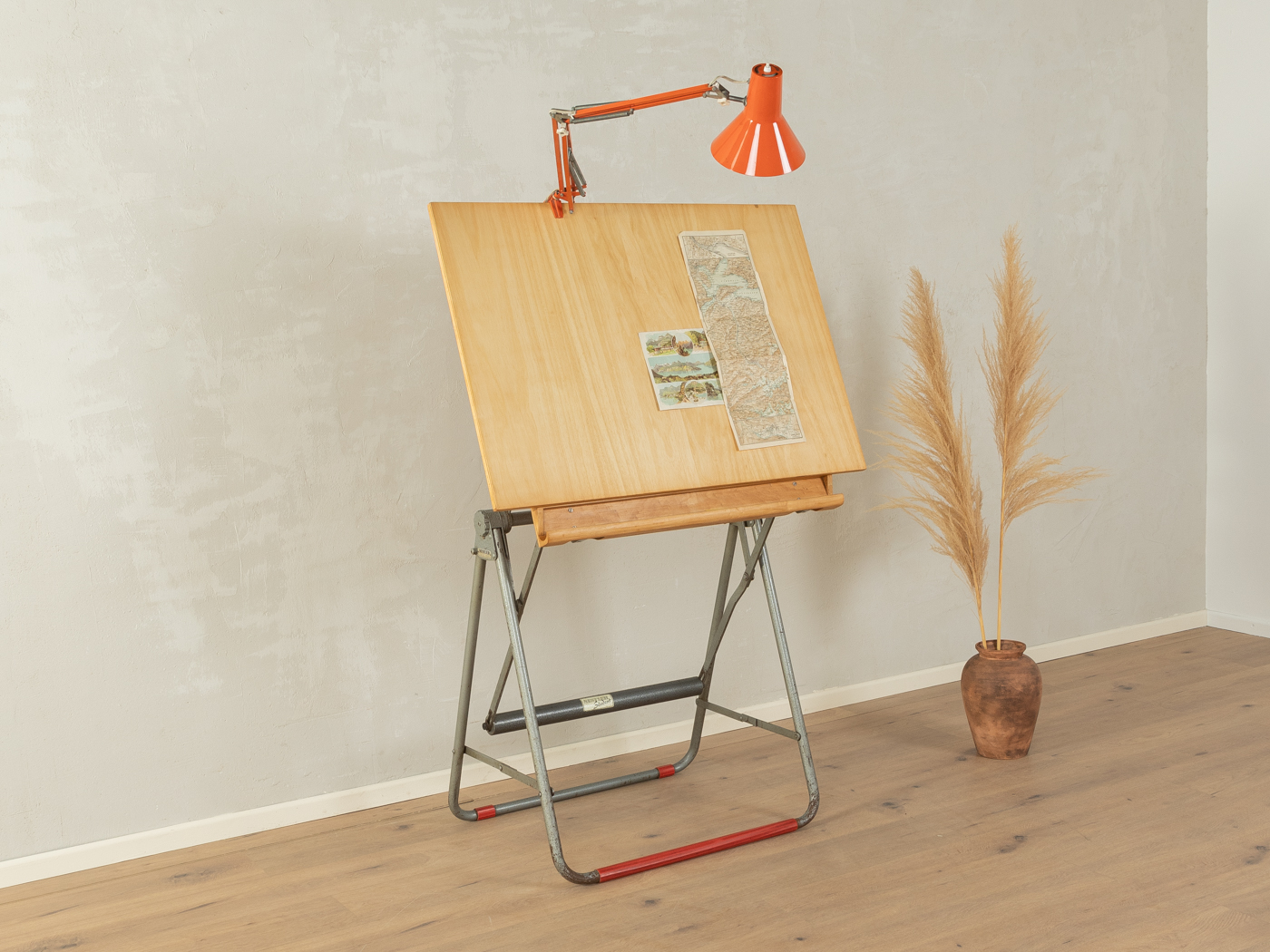 1950s Drawing table, Nestler