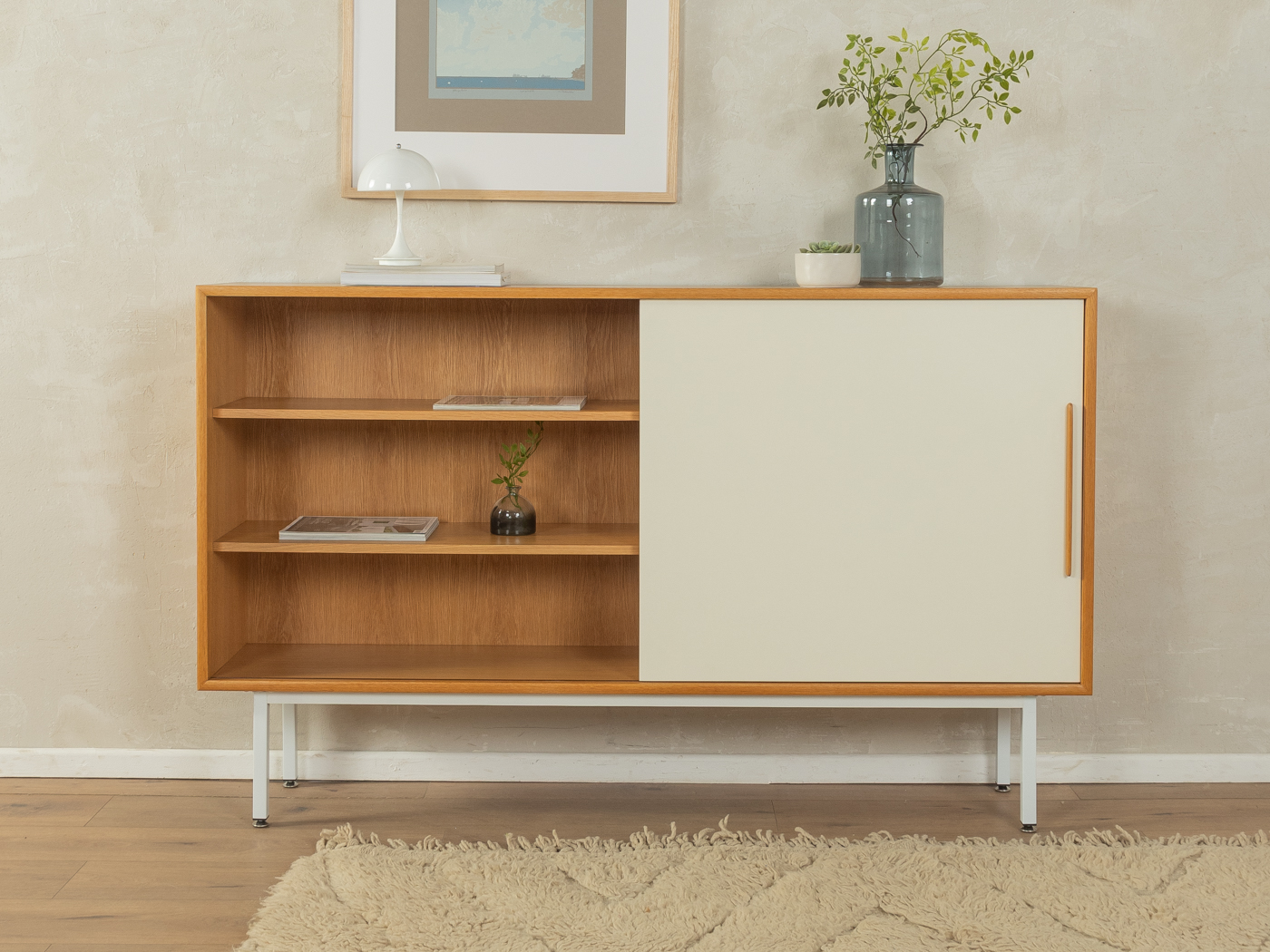 1960er Jahre Sideboard, WK Möbel