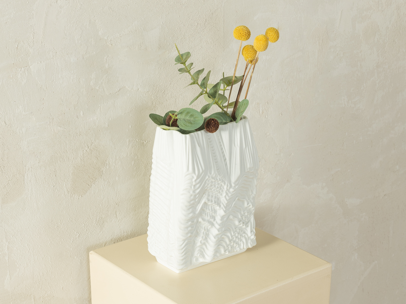 WAVE Vase, Martin Freyer, Rosenthal