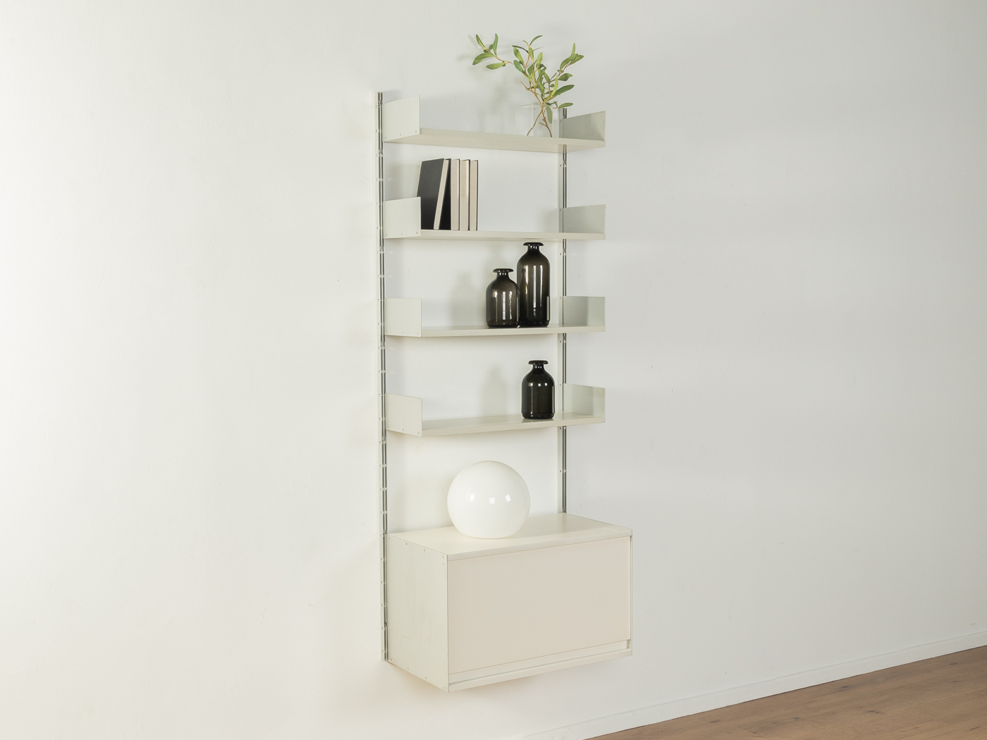 Regalsystem 606, Dieter Rams für Vitsœ