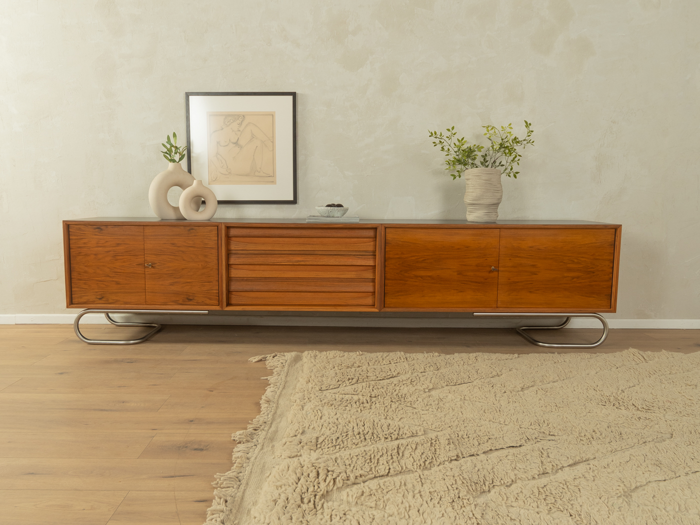Einzigartiges Sideboard, Lothar Wegner