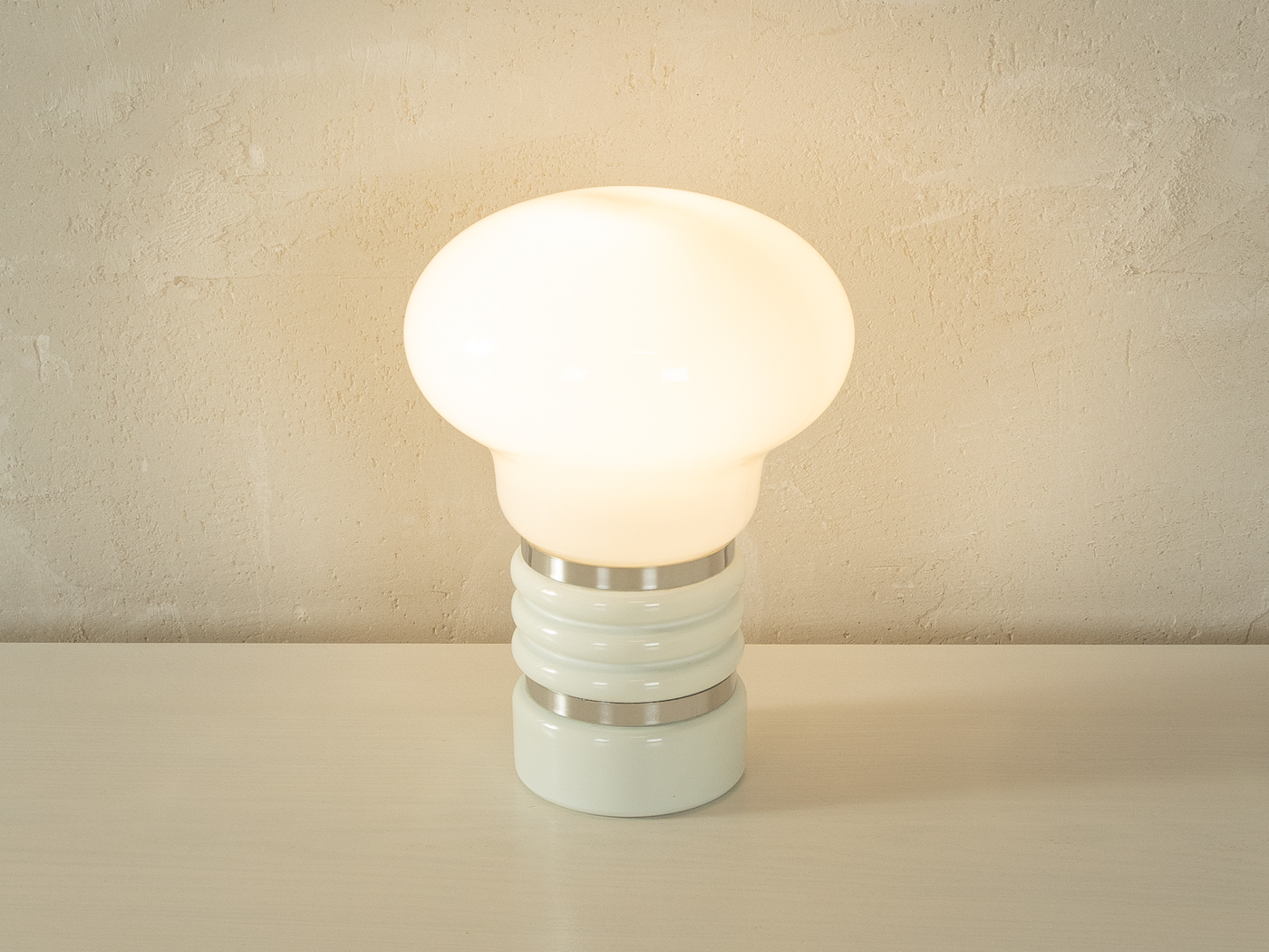 BULB Tischleuchte, Enrico Tronconi 