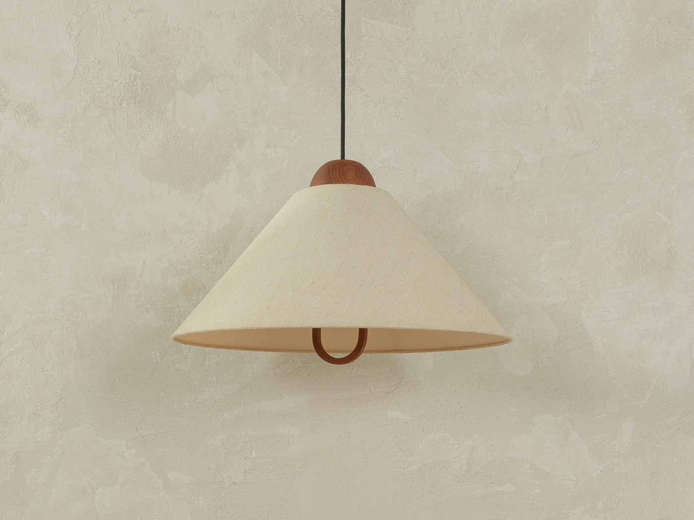 1960er Jahre Deckenlampe, Domus