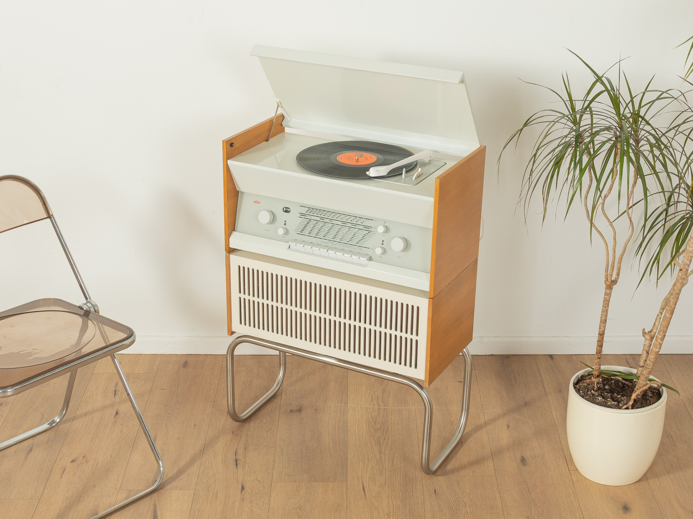 BRAUN "Atelier 11" & "L 11", Dieter Rams