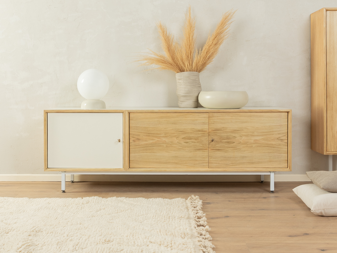 1960er Jahre Sideboard, Lothar Wegner 