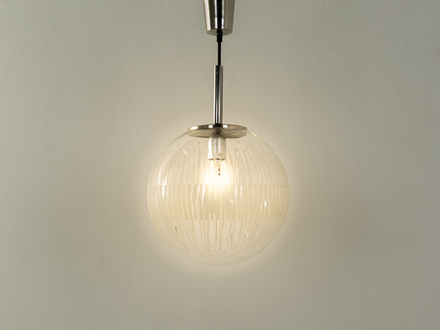 Deckenlampe, Leclaire & Schäfer