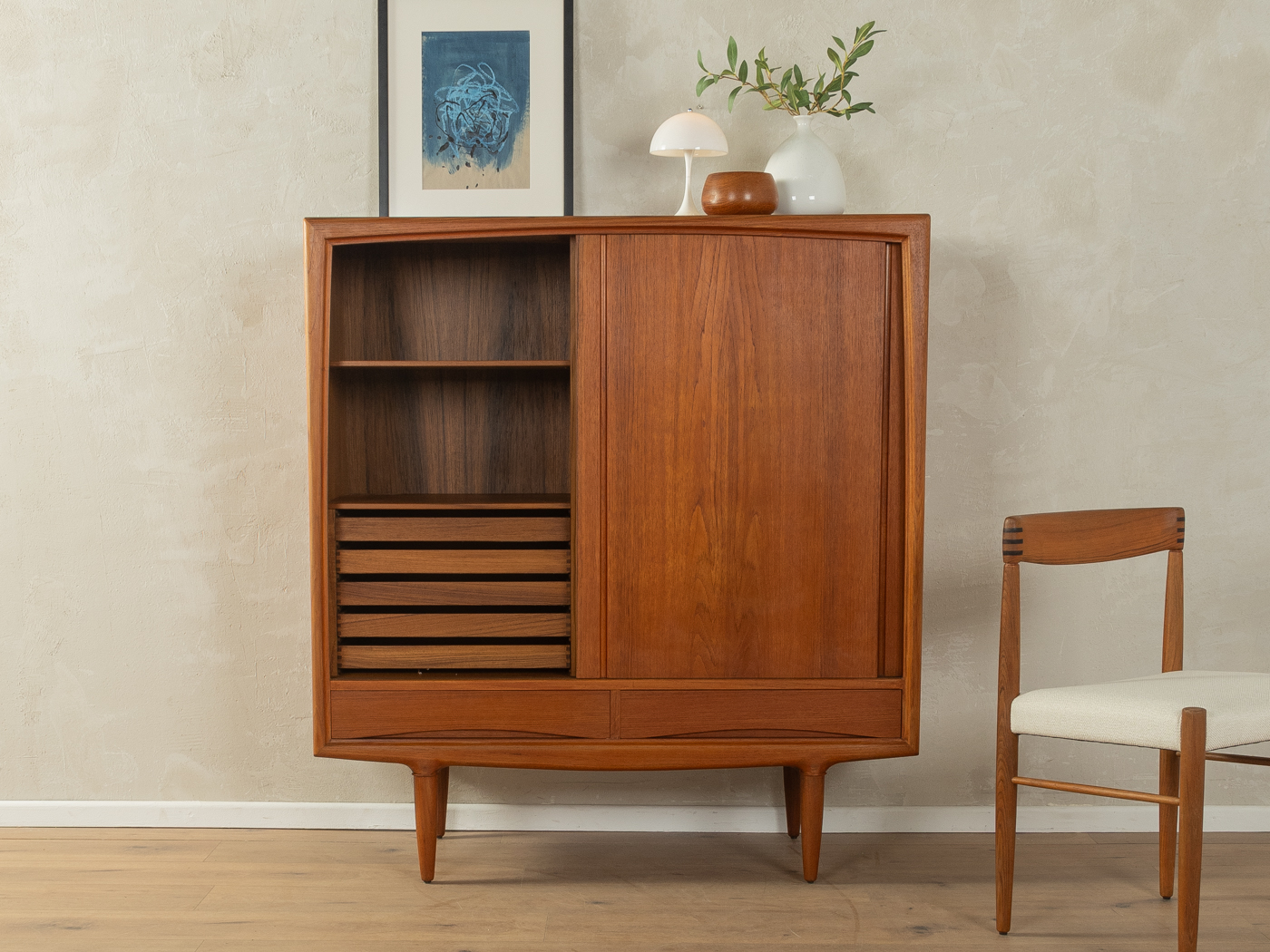 Highboard, Axel Christensen