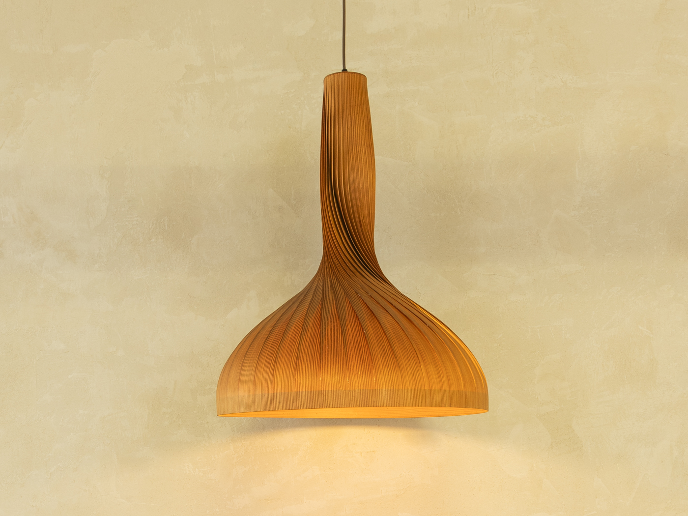 Exklusive Deckenlampe, Hans-Agne Jakobsson