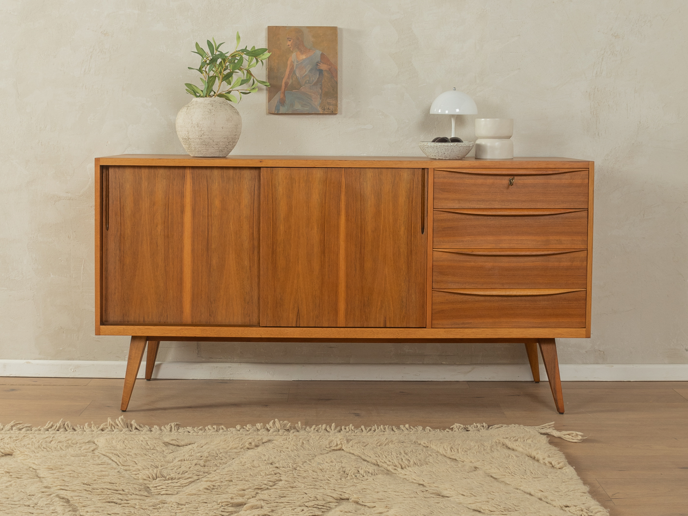 1950er Jahre Sideboard
