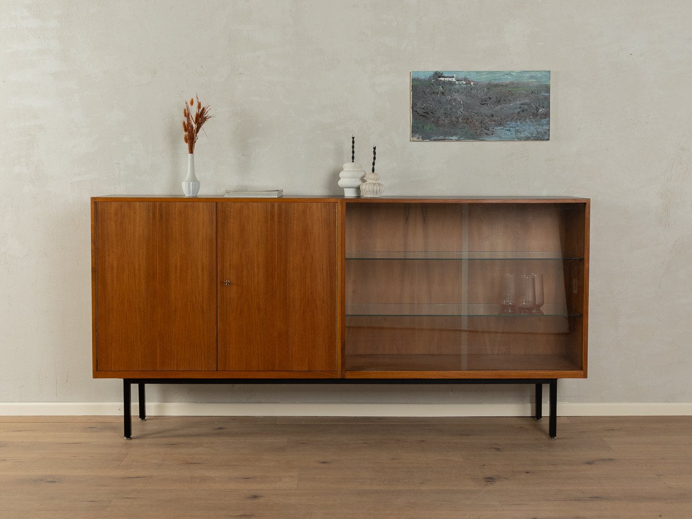1960er Jahre Highboard