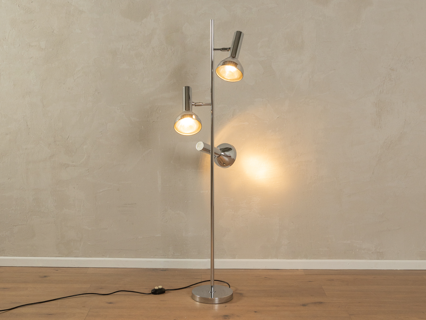 1970er Jahre Stehlampe 
