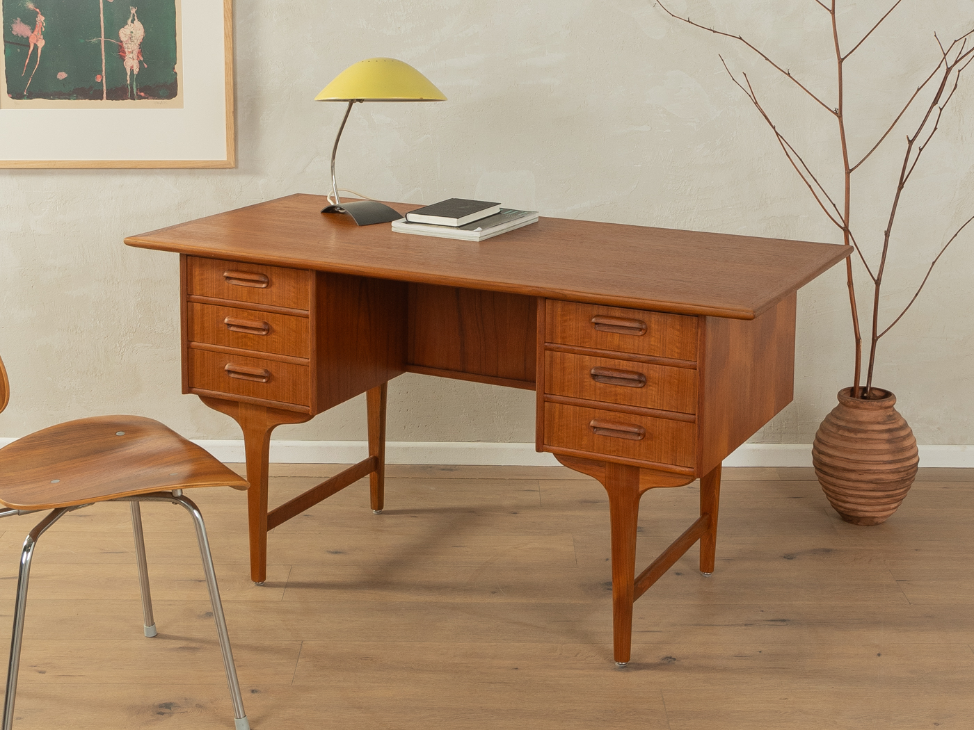 1960s Desk, Gunnar Nielsen Tibergaard 