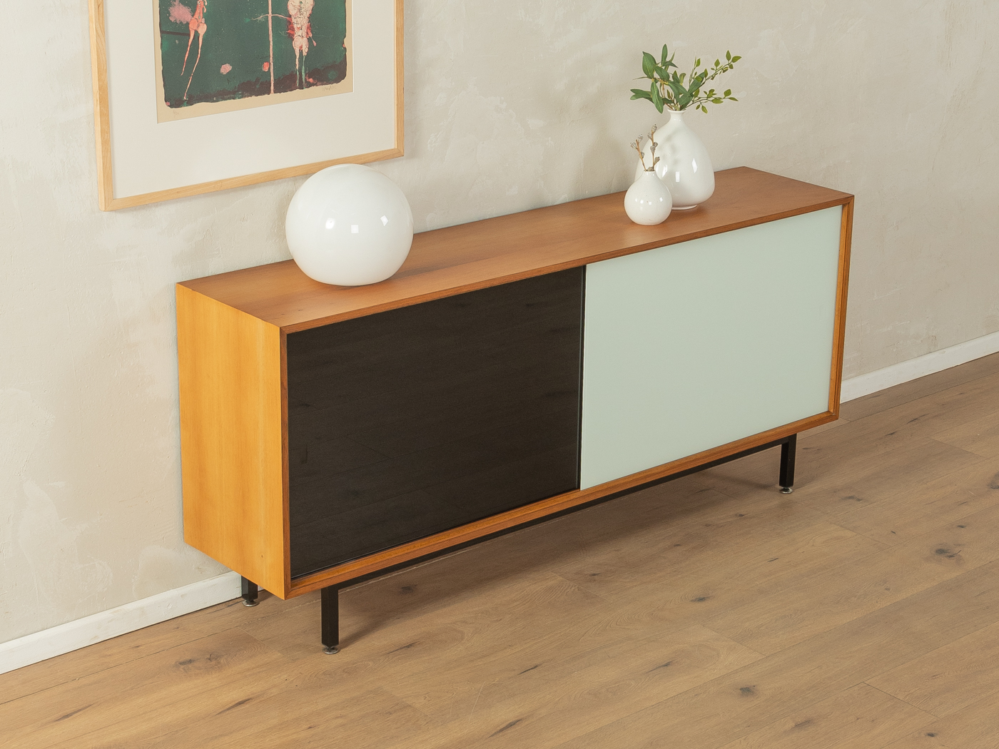 1960s Sideboard, Lothar Wegner