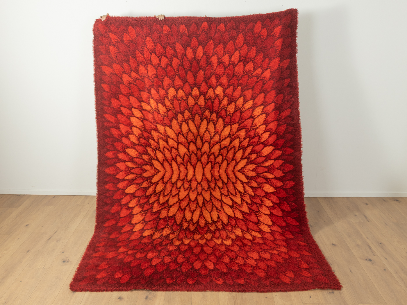 1970s carpet, Bergoss, 200 x 300