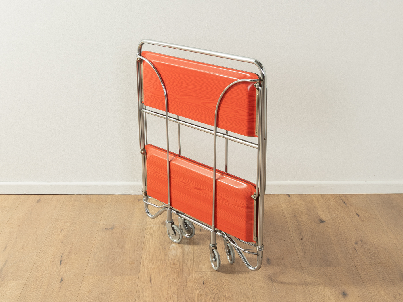 1970s Serving trolley, Bremshey Dinett