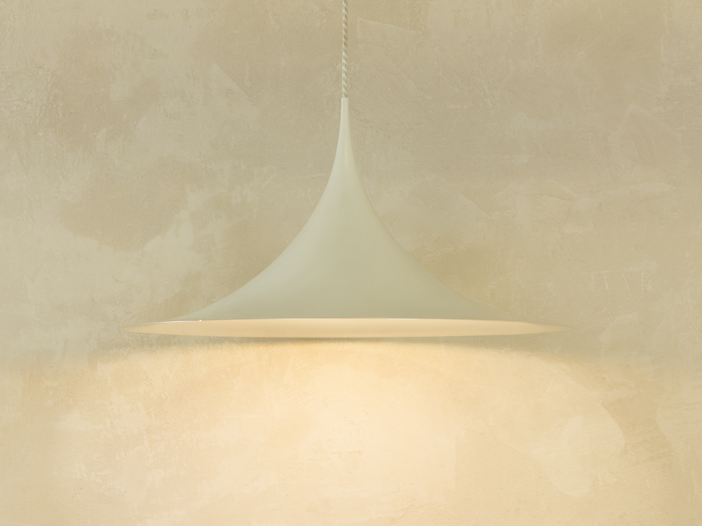 1980er Jahre Deckenlampe, IKEA