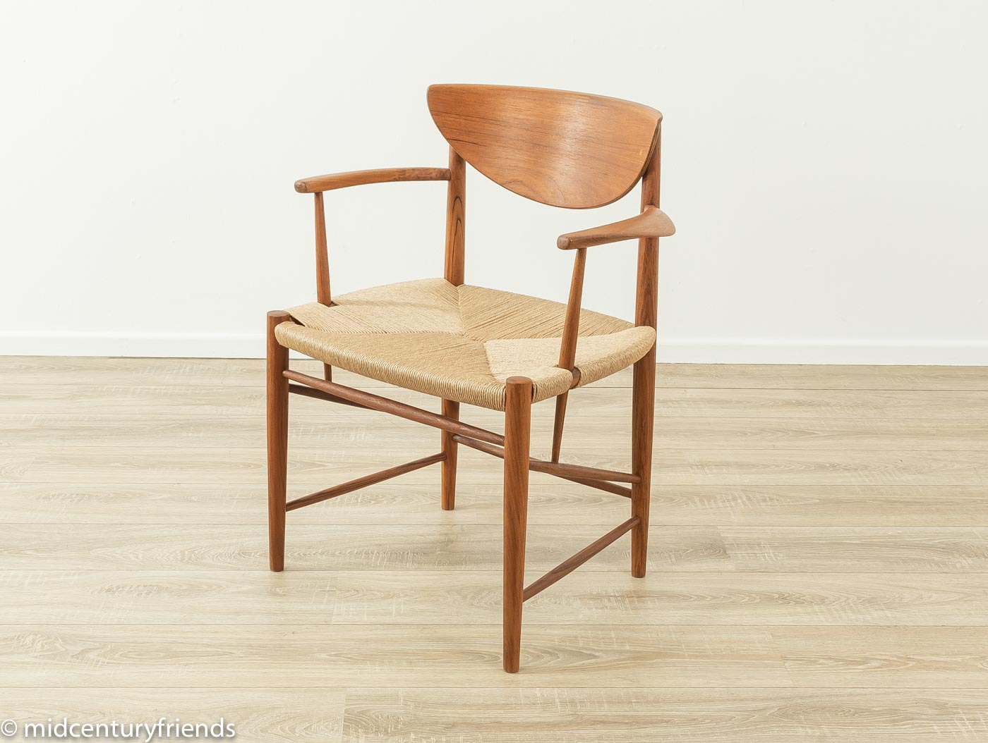 1950er Jahre Armlehnstuhl, Peter Hvidt