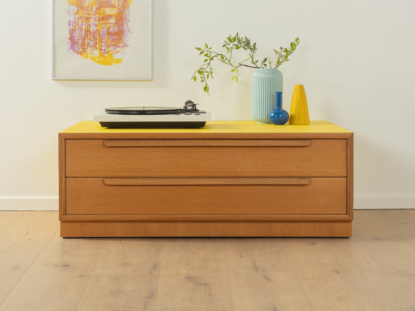 1960s Chest of Drawers, WK Möbel 