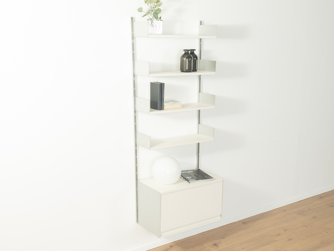 Regalsystem 606, Dieter Rams für Vitsœ 