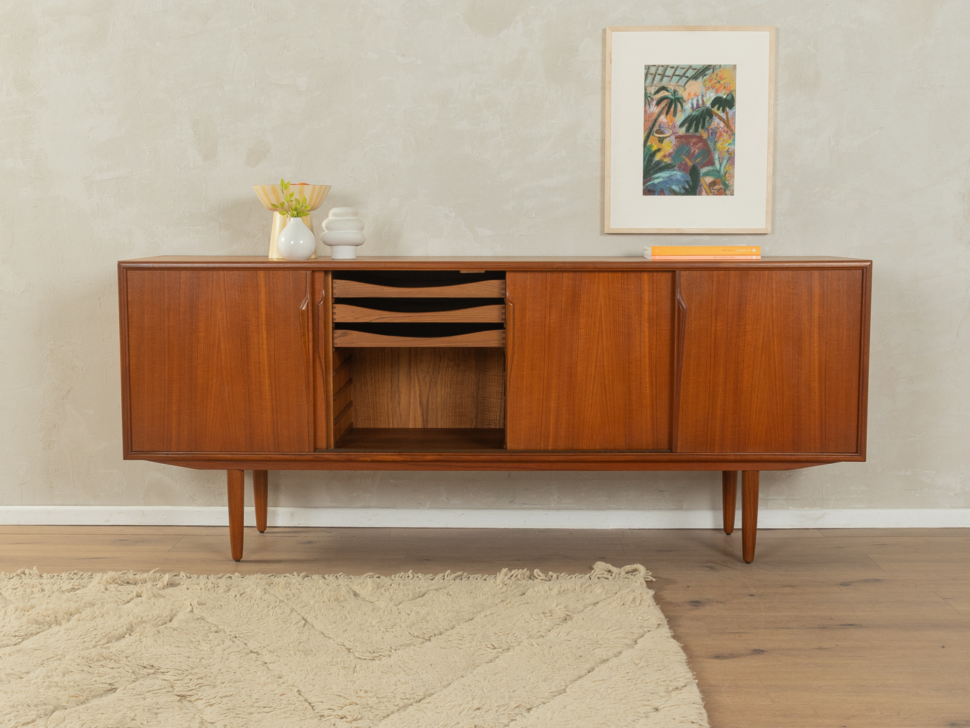 1960er Jahre Sideboard, ACO Møbler