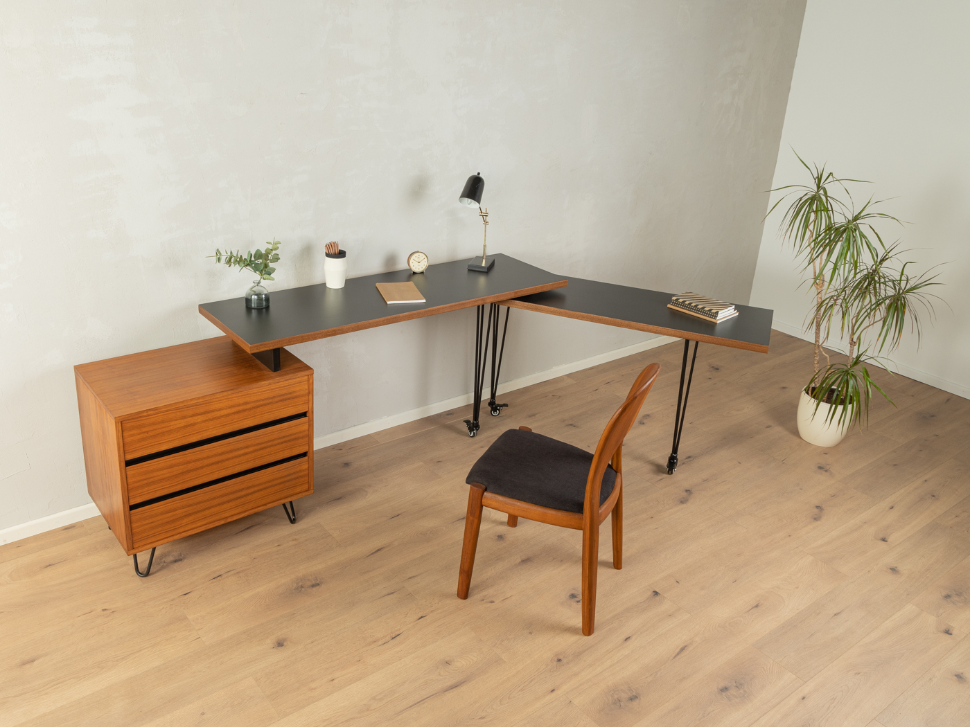 Unique 1960s Desk