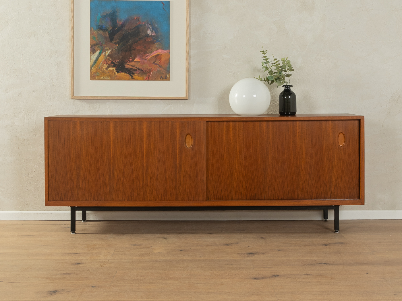 1950s Sideboard, WK Möbel  