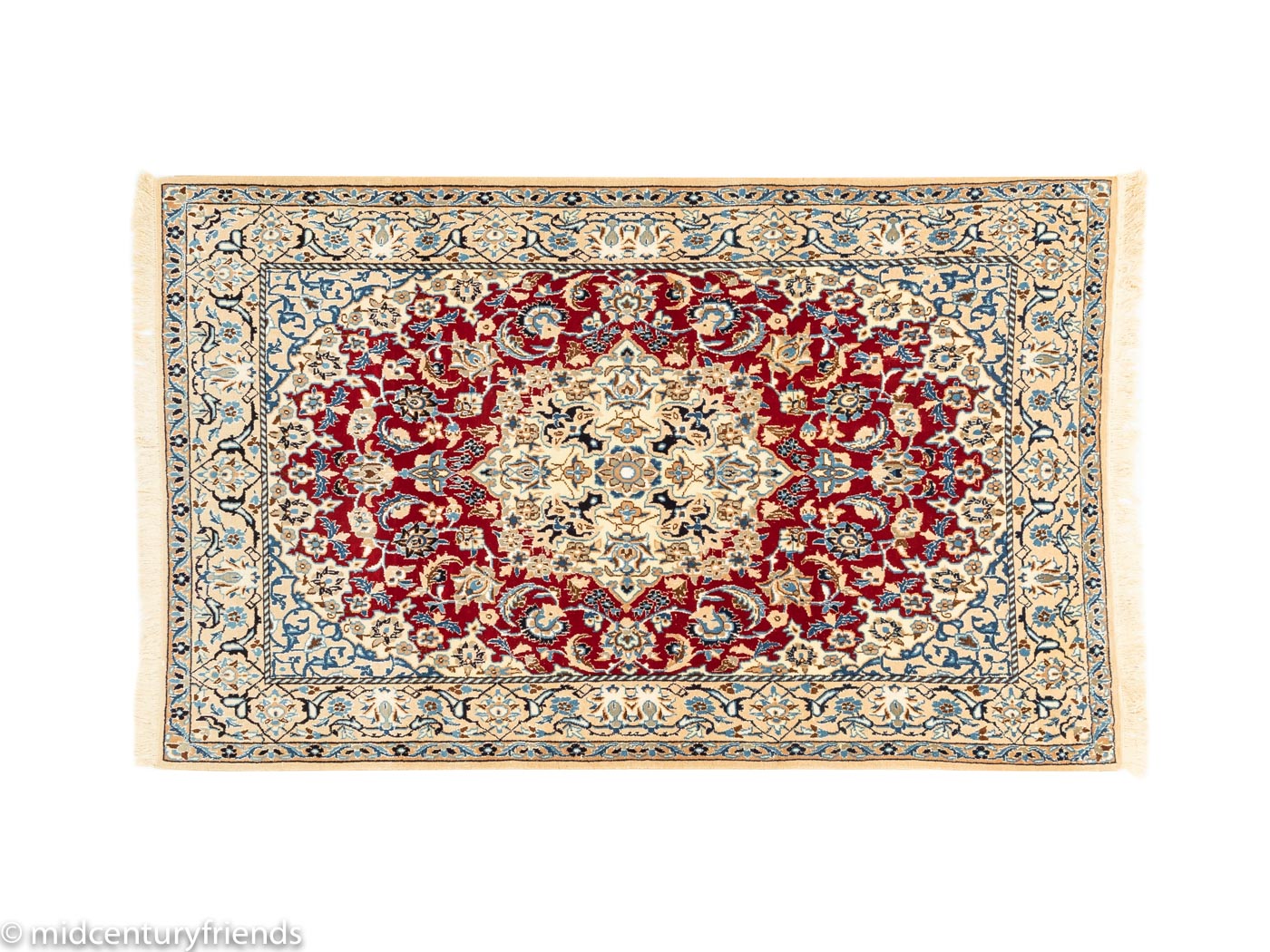 1960er Jahre Hamadan Teppich, 117 x 210