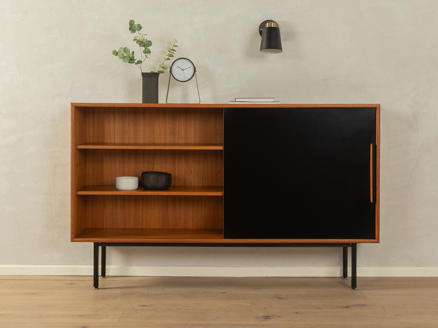 1960er Jahre Sideboard, WK Möbel