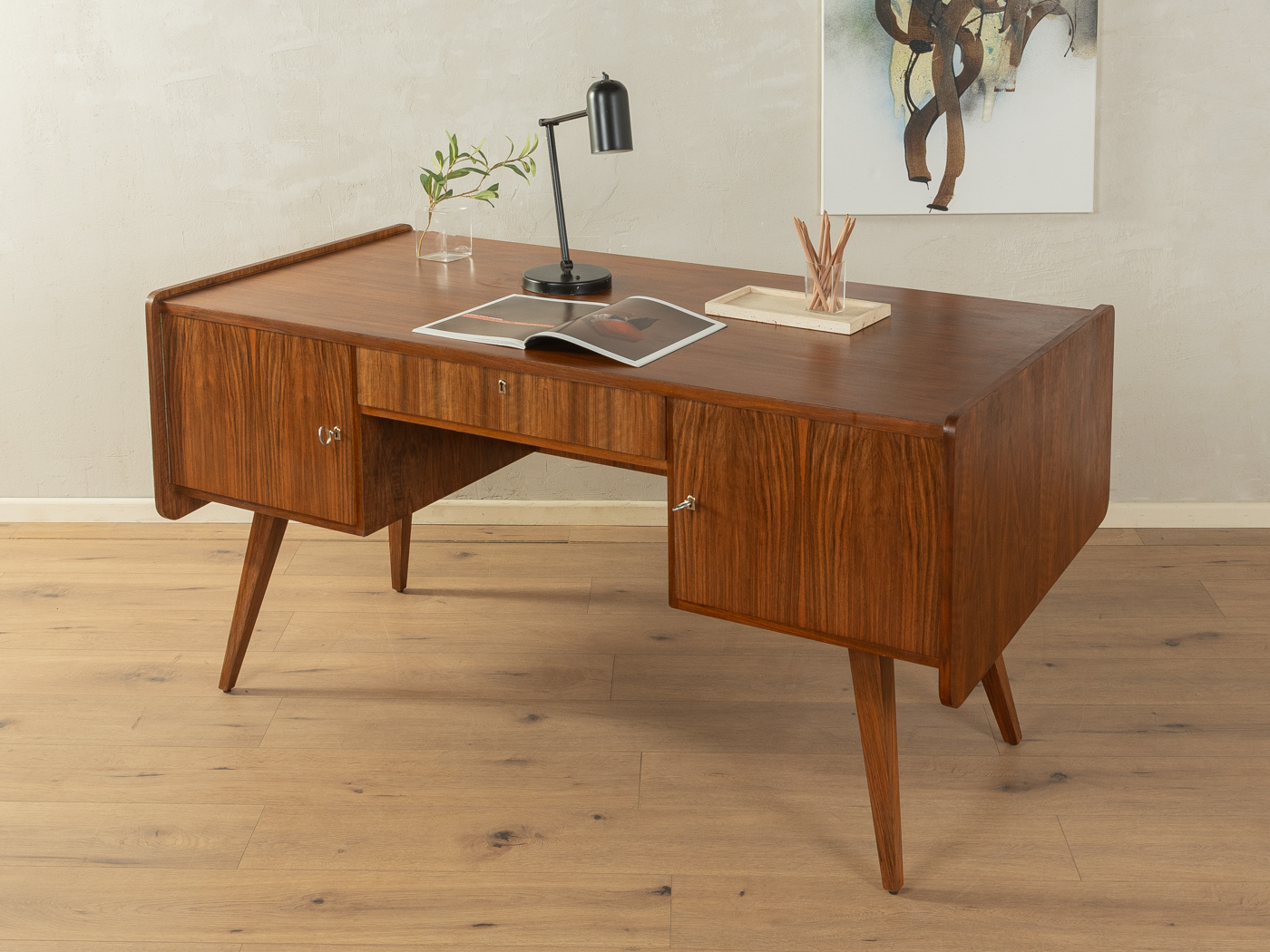 1950s Desk