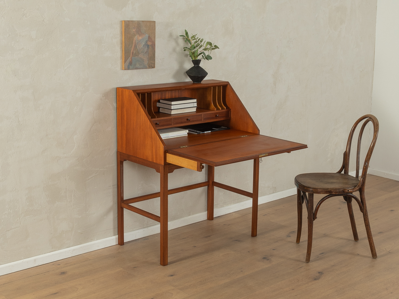 1960s Bureau, Ole Wanscher