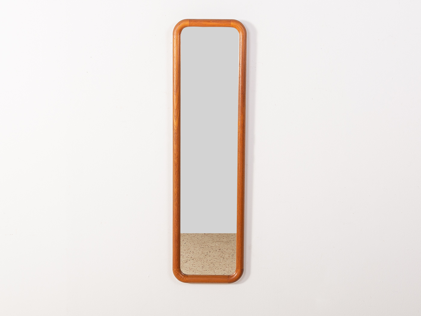 1960s Mirror, Vildbjerg Møbelfabrik