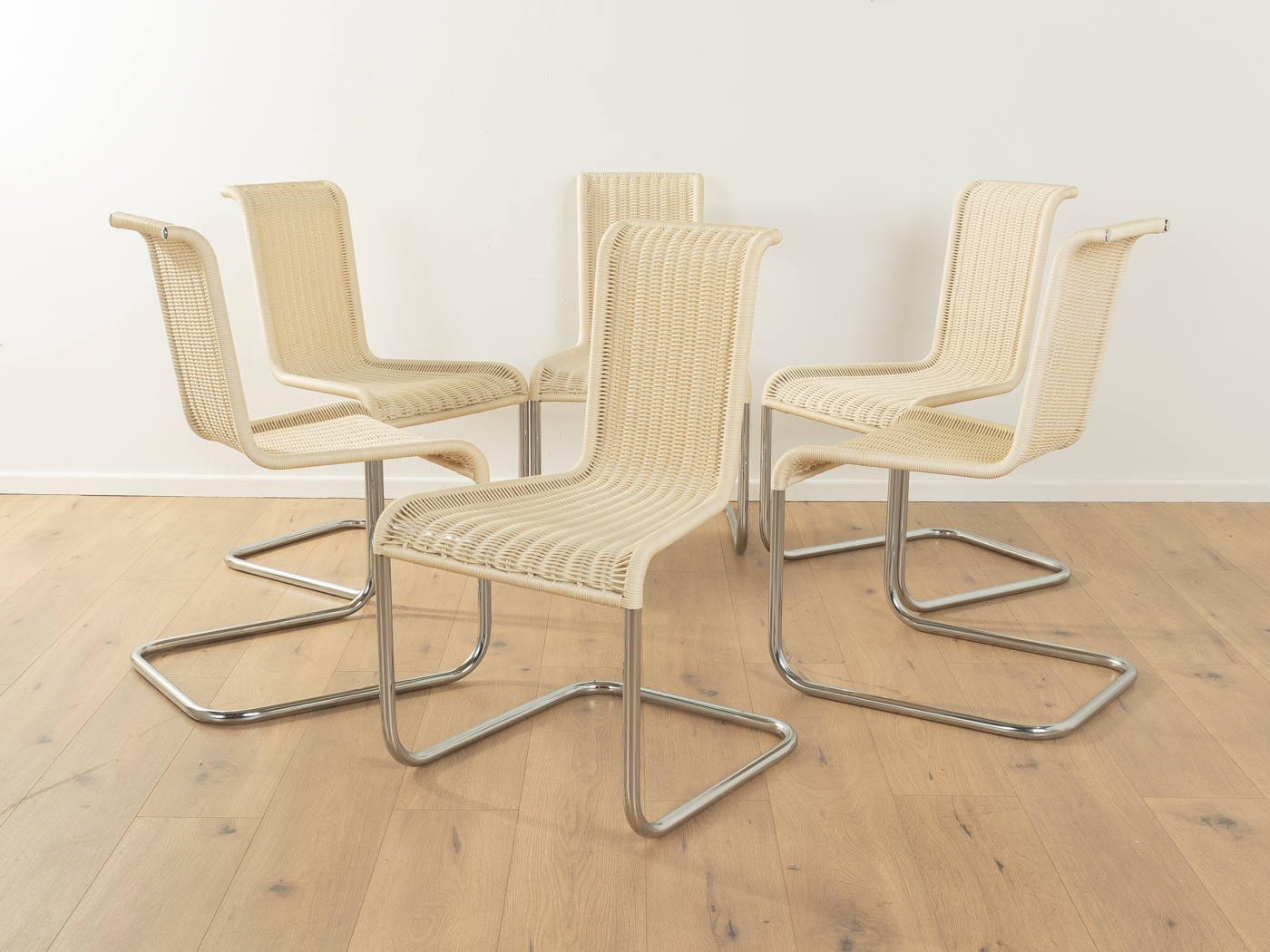 B20 cantilever chairs, Marcel Breuer, Tecta | 2407100