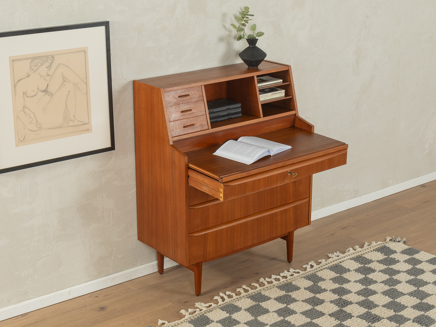 1960s Bureau, Christian Møller