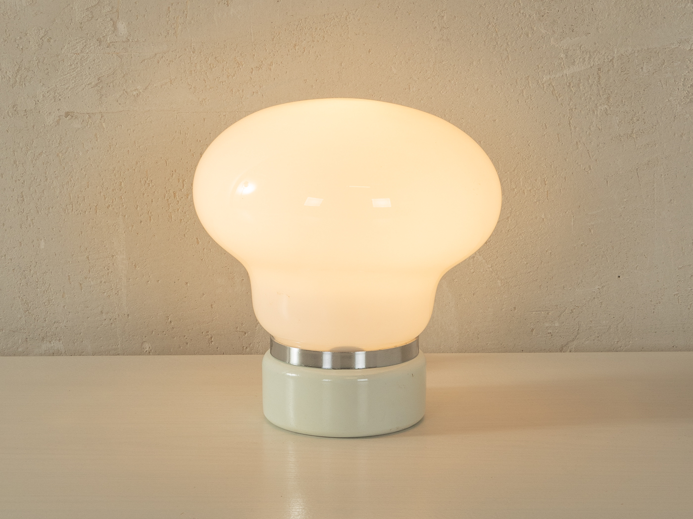 BULB Tischleuchte, Enrico Tronconi  