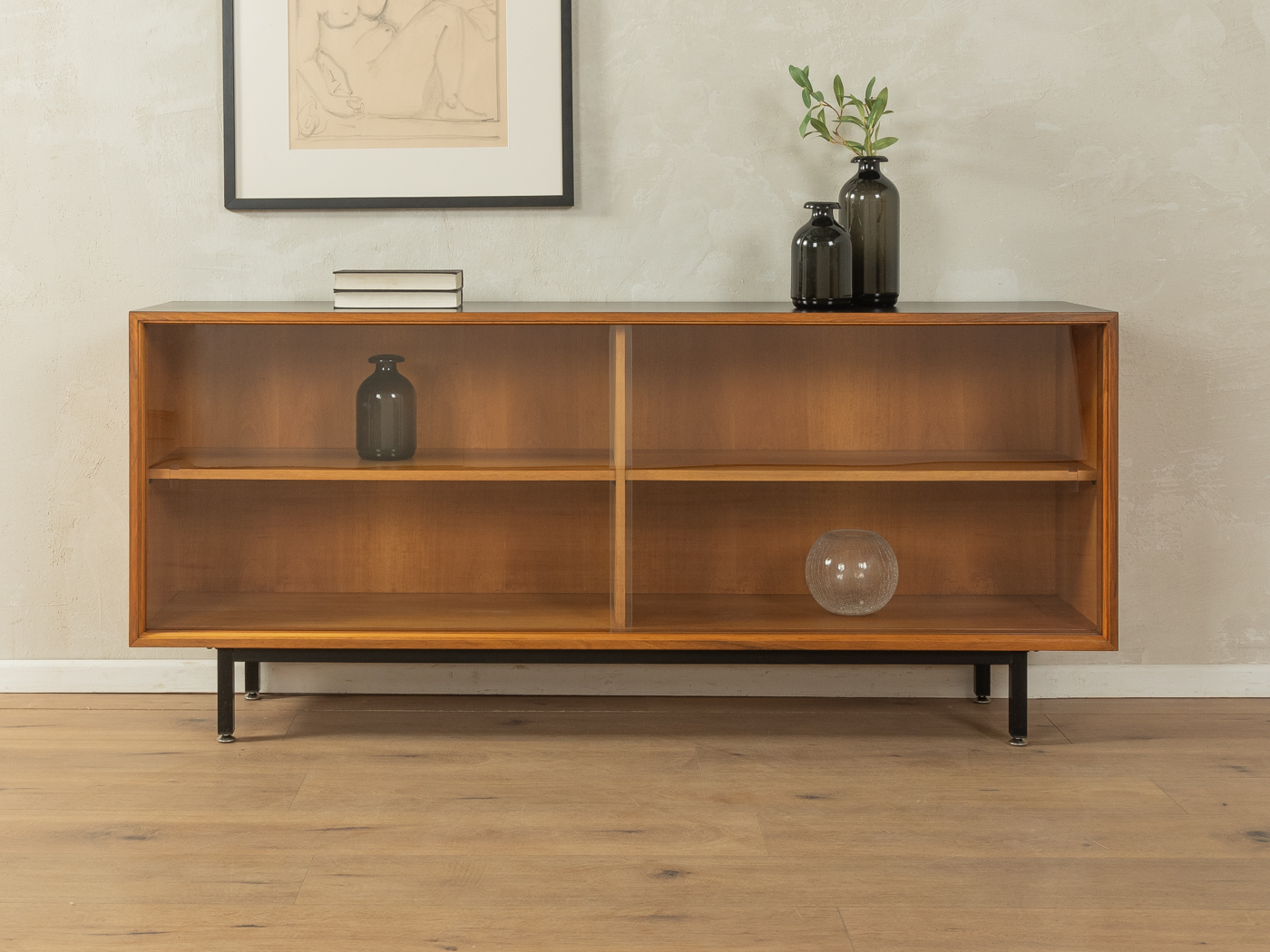 1960er Jahre Sideboard, Lothar Wegner