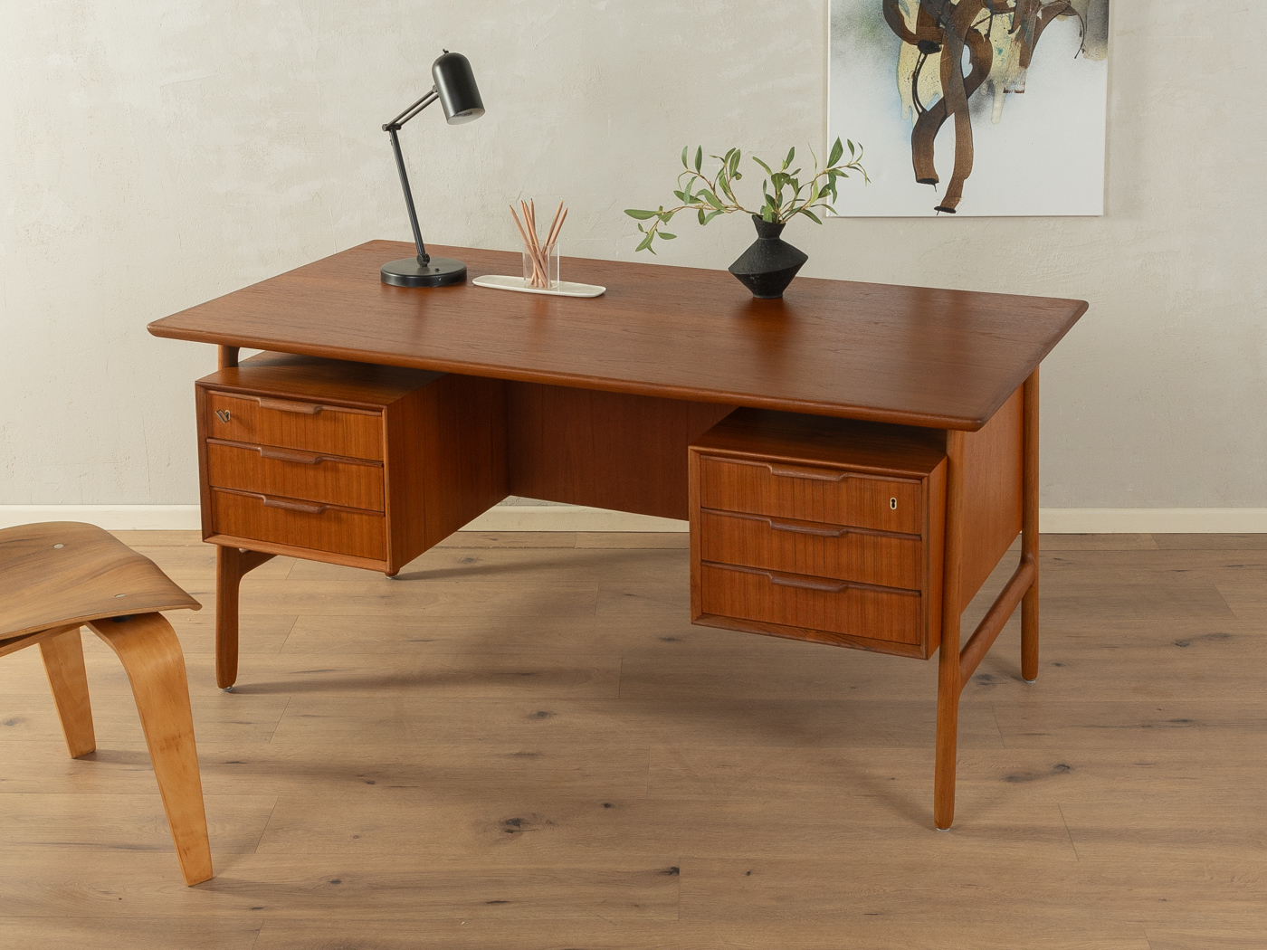 Desk Model Nr. 75, Omann Jun.