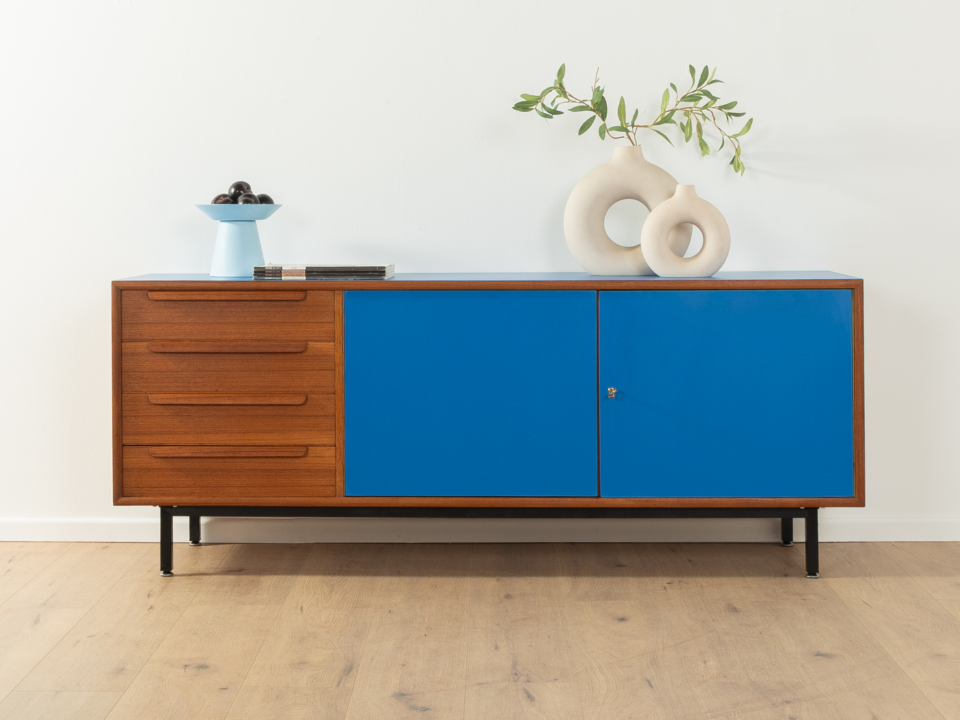 1960s Sideboard, WK Möbel