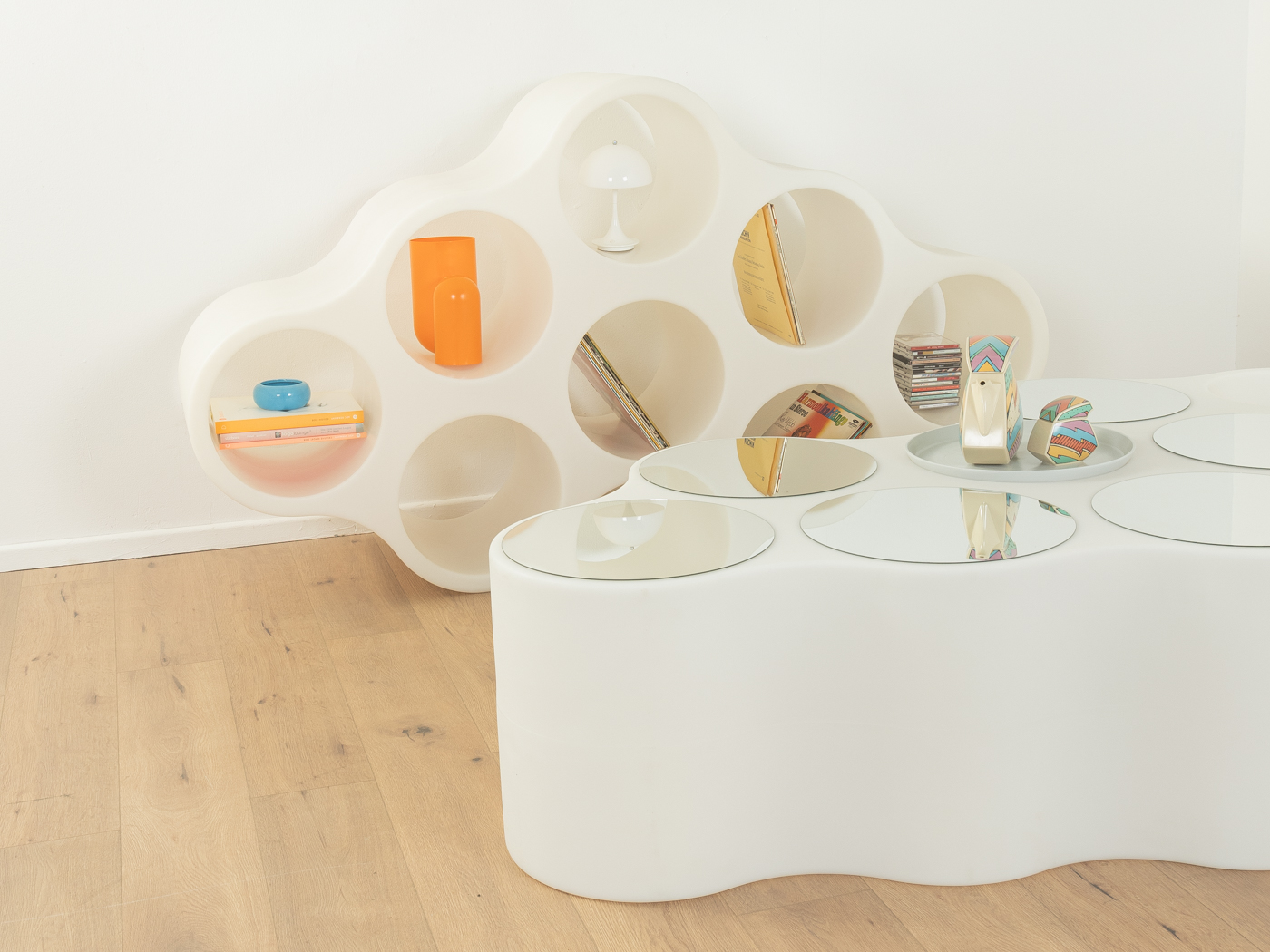 CLOUD Regal, Ronan & Erwan Bouroullec, Cappellini