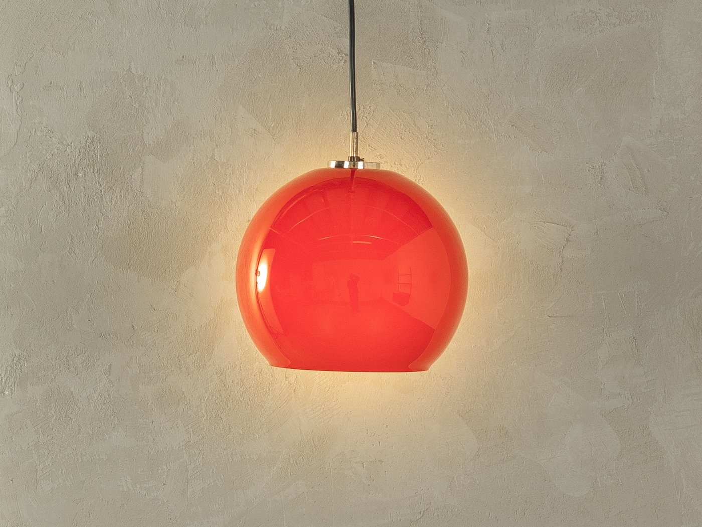 1970er Jahre Deckenlampe