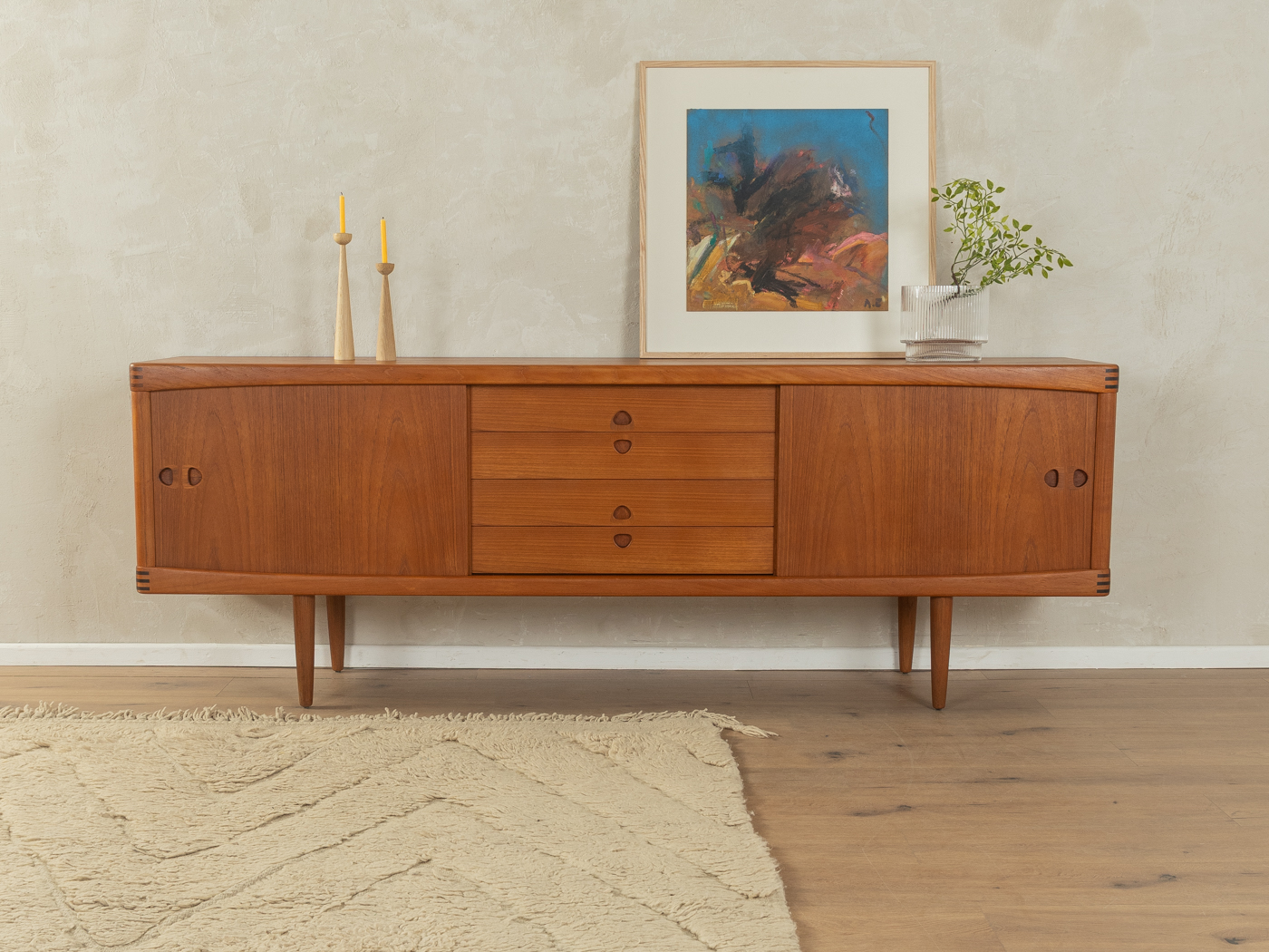 1960er Jahre Sideboard, Bramin