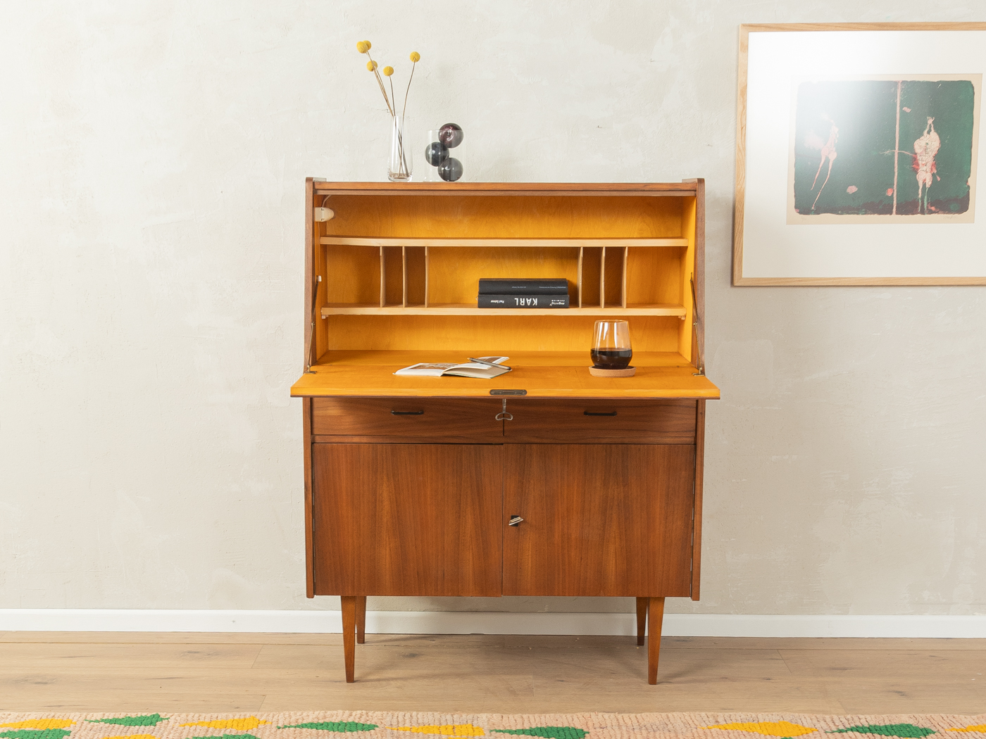 1950s Bureau