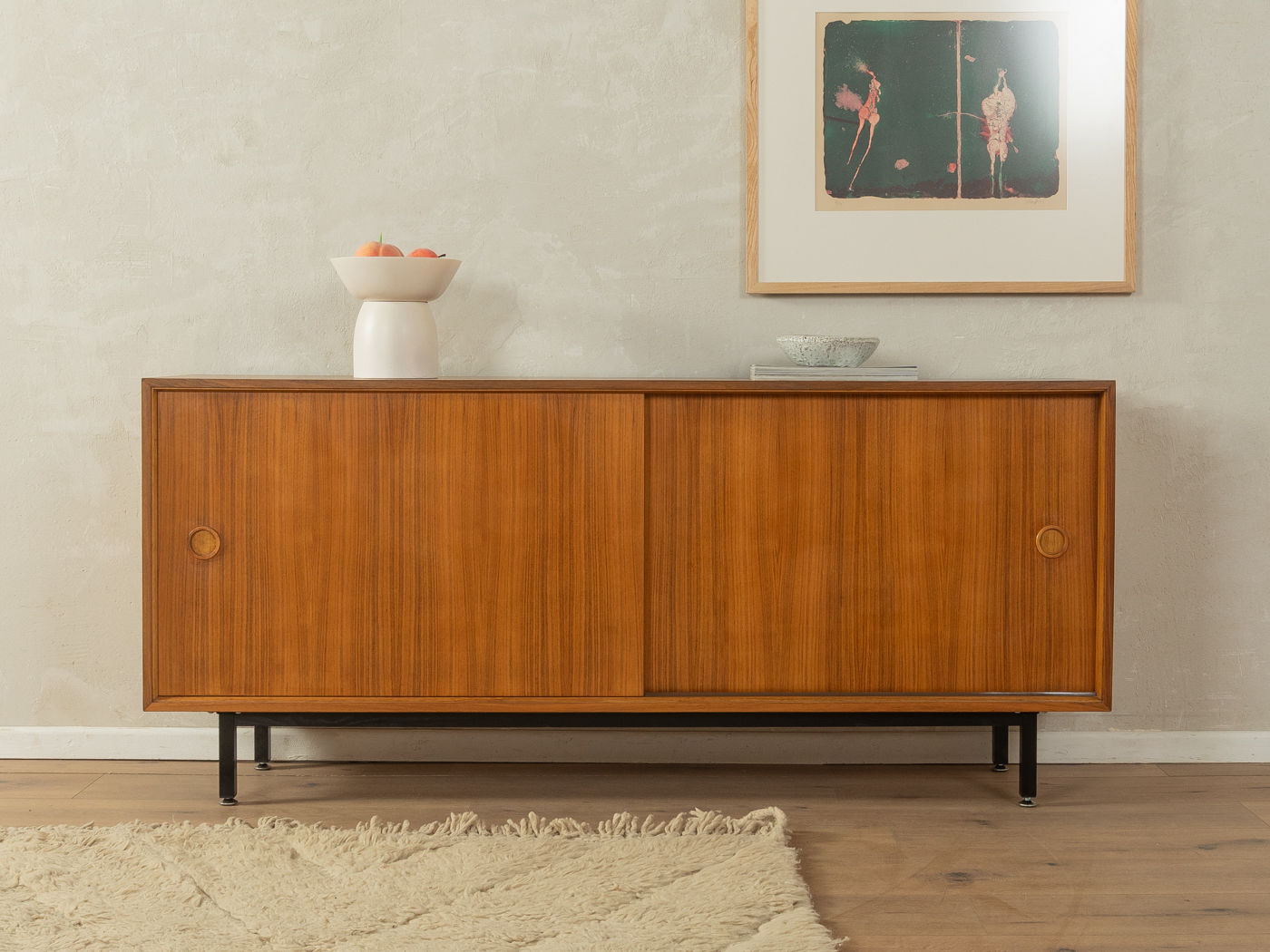 1960er Jahre Sideboard, Lothar Wegner