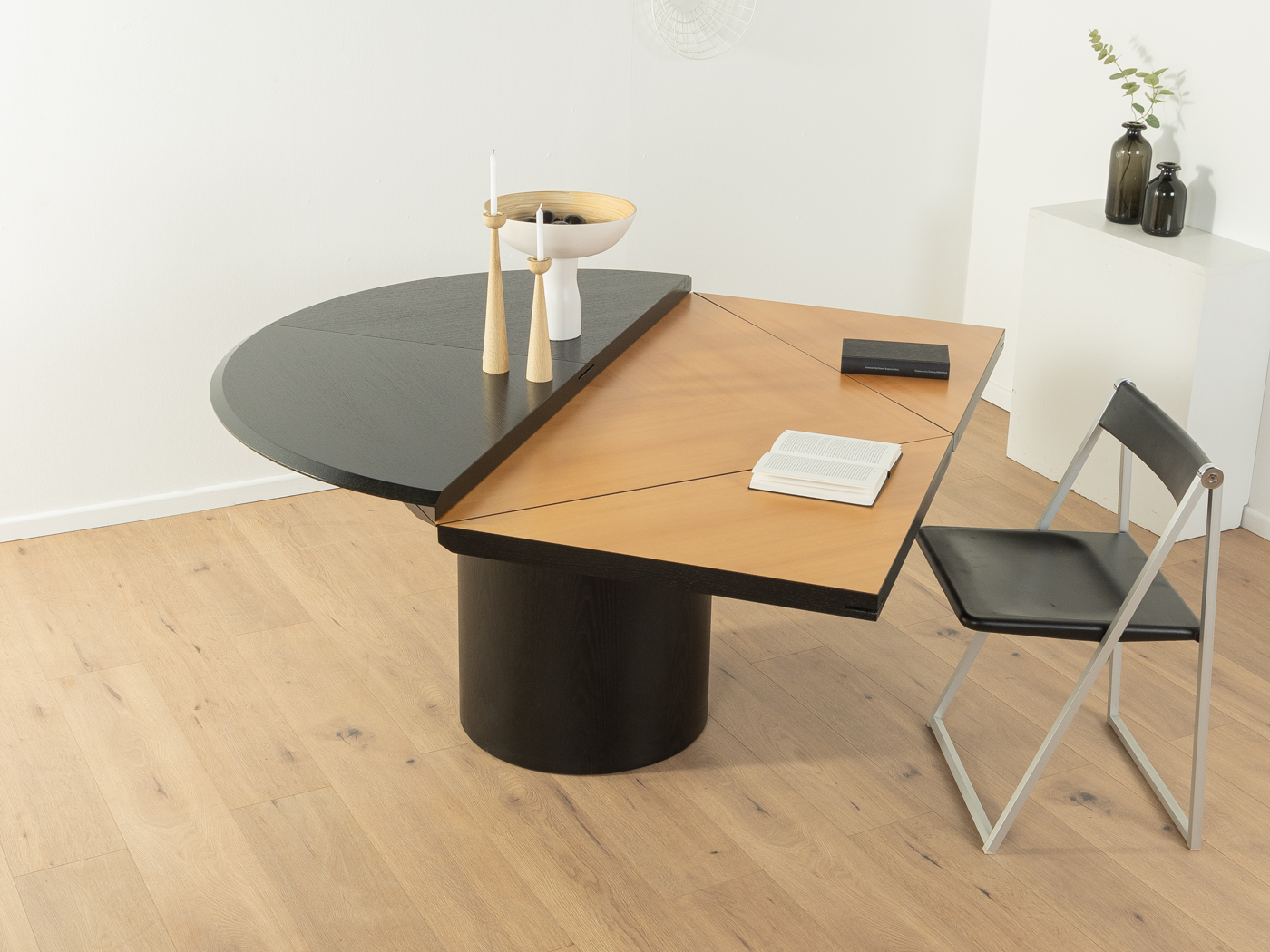 Quadrondo Dining Table, Erwin Nagel For Rosenthal | 2310089